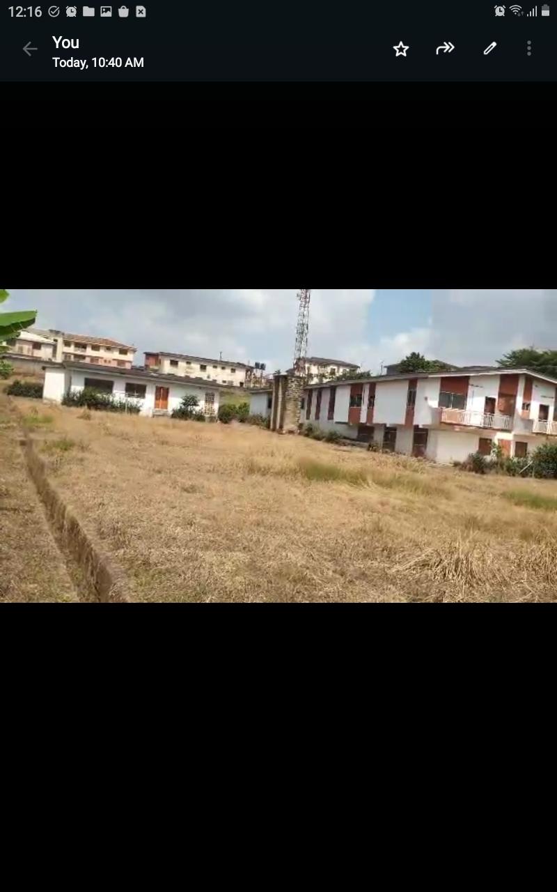 10-Room Duplex with 5-Room Guest Chalet | Idi Ishin, Ibadan