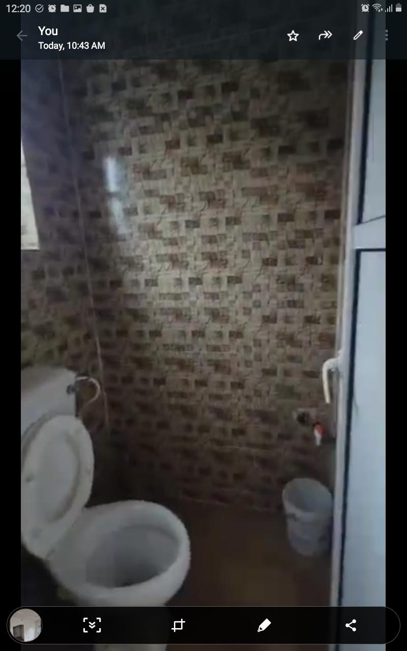POP Mini-Flat with 2 Toilets | Abule-Egba