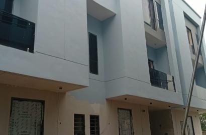 4-Bedroom Terrace Duplex with BQ | Maryland, Lagos