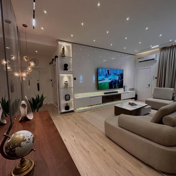 4-Bedroom Terrace Duplex with BQ | Maryland, Lagos  📝