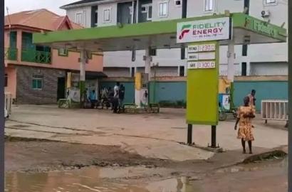FOR SALE – Fully Equipped Filling Station | Ikotun, Lagos