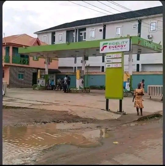 FOR SALE – Fully Equipped Filling Station | Ikotun, Lagos