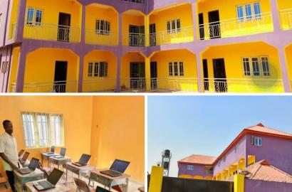 Standard School with Complete Educational Facilities | Isolo, Lagos