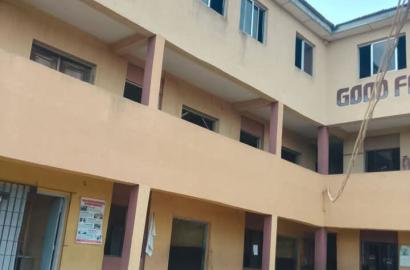 Functional School for Sale | Jankara, Ojokoro, Ijaiye, Lagos