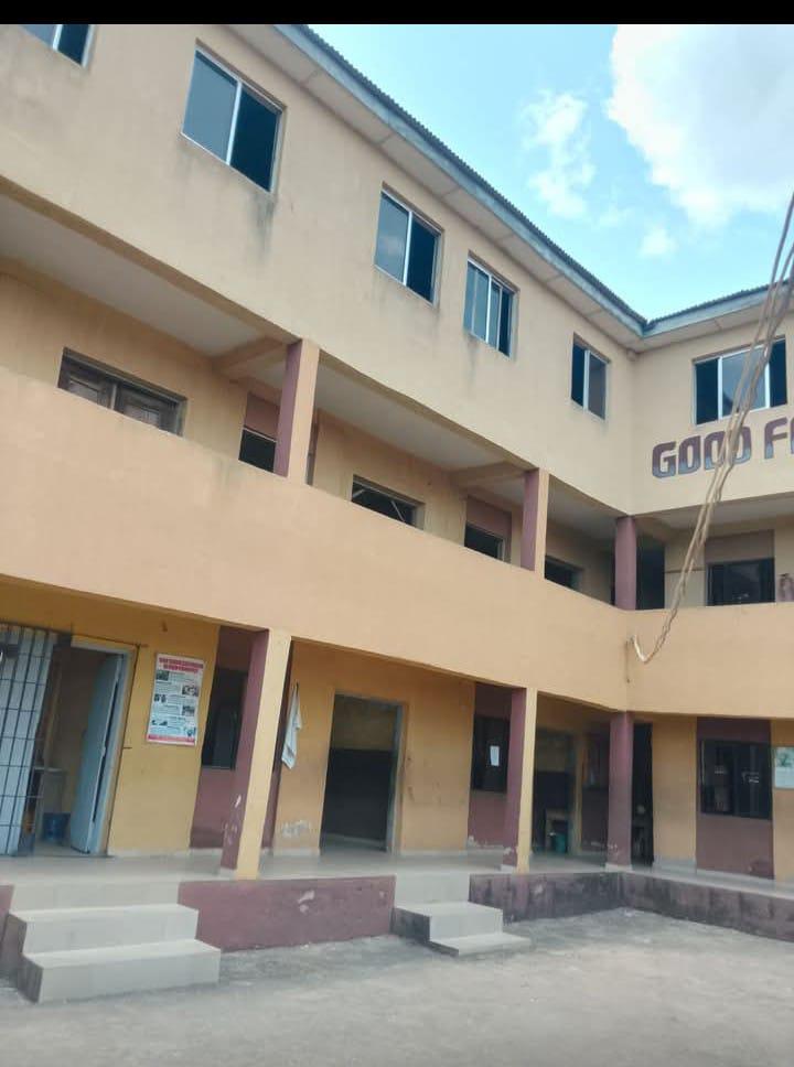 Functional School for Sale | Jankara, Ojokoro, Ijaiye, Lagos