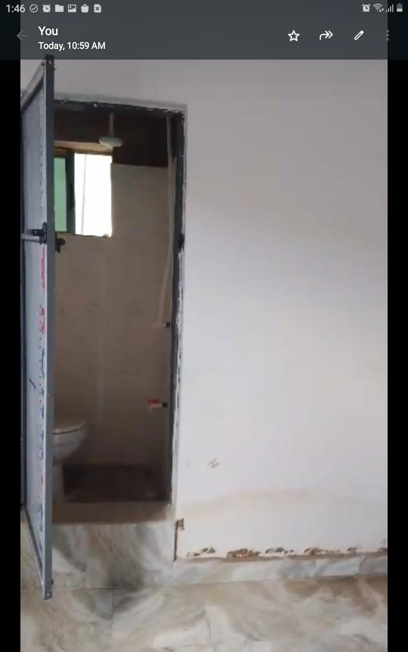 Mini Flat to Let | Off Bajulaiye Road, Shomolu