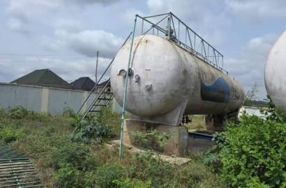 Gas Plant for Sale or Lease | Egbeda