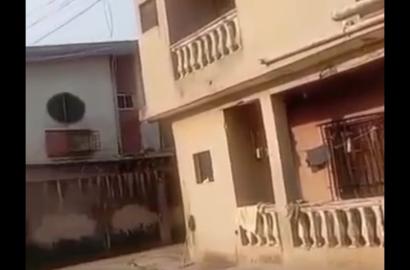 Block of 4 Units of 3-Bedroom Flats for Sale | Ikotun–Ijegun Road, Lagos