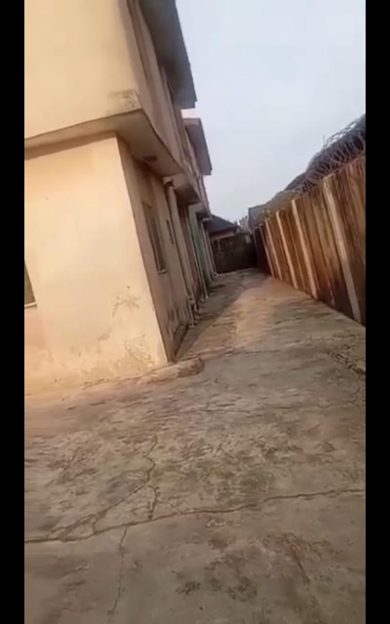 Block of 4 Units of 3-Bedroom Flats for Sale | Ikotun–Ijegun Road, Lagos
