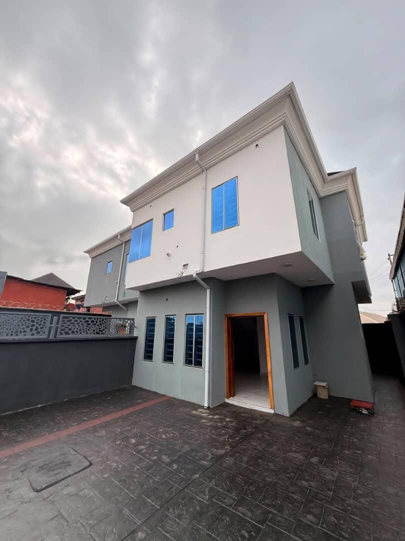 3-Bedroom Semi-Detached Duplex for Sale | Agege Pen Cinema, Lagos