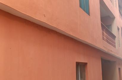 6 Units of 3-Bedroom Flats & 6 Shops for Sale | Ejigbo Road, Idimu, Lagos