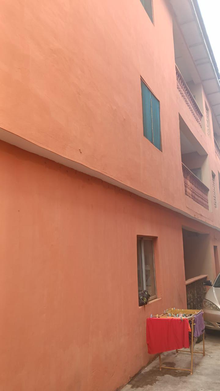 6 Units of 3-Bedroom Flats & 6 Shops for Sale | Ejigbo Road, Idimu, Lagos