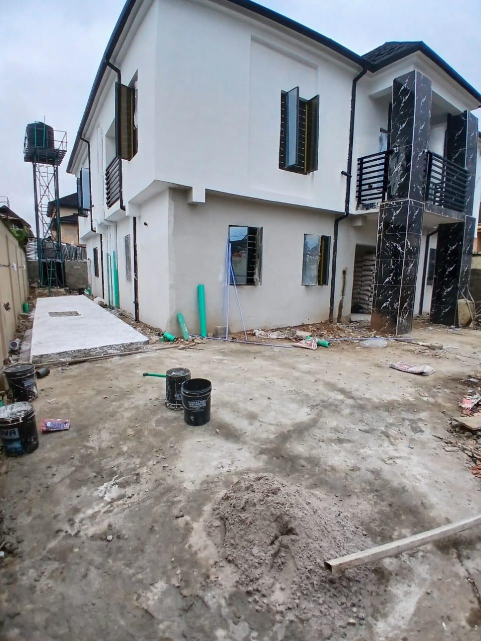 5-Bedroom Fully Detached Duplex for Sale | Ago Palace Way, Lagos