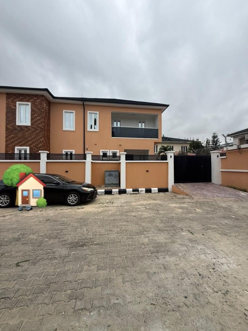 5-Bedroom Fully Detached House for Sale & Rent | Victoria Island Annex, Lagos