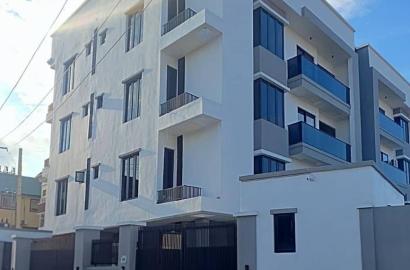 3-Bedroom Apartment with BQ at Ikeja