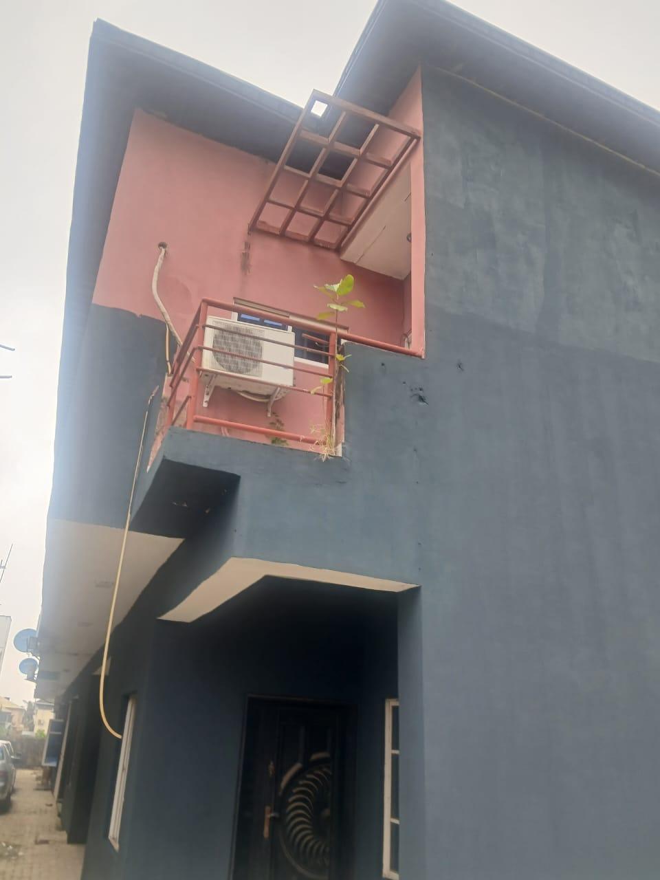 3-Bedroom Terrace Duplex To Let at Greenfield Estate, OPIC