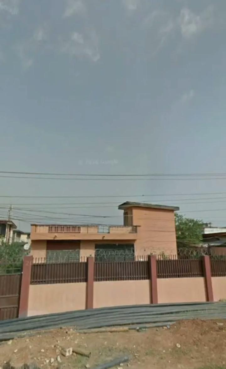 500 SQM Mixed-Use Demolishable Property for Sale in Ire Akari Estate, Isolo