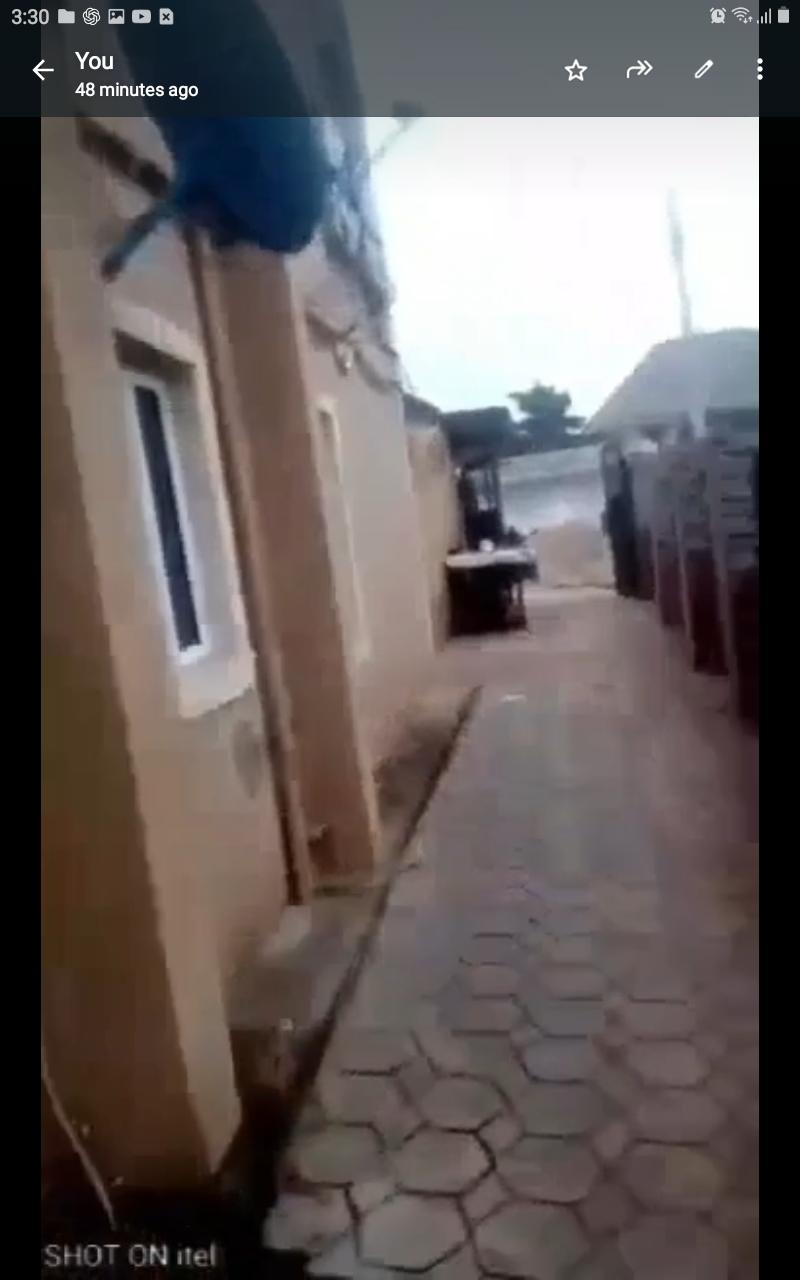 2-Bedroom Flat for Rent at Peace Estate, Baruwa