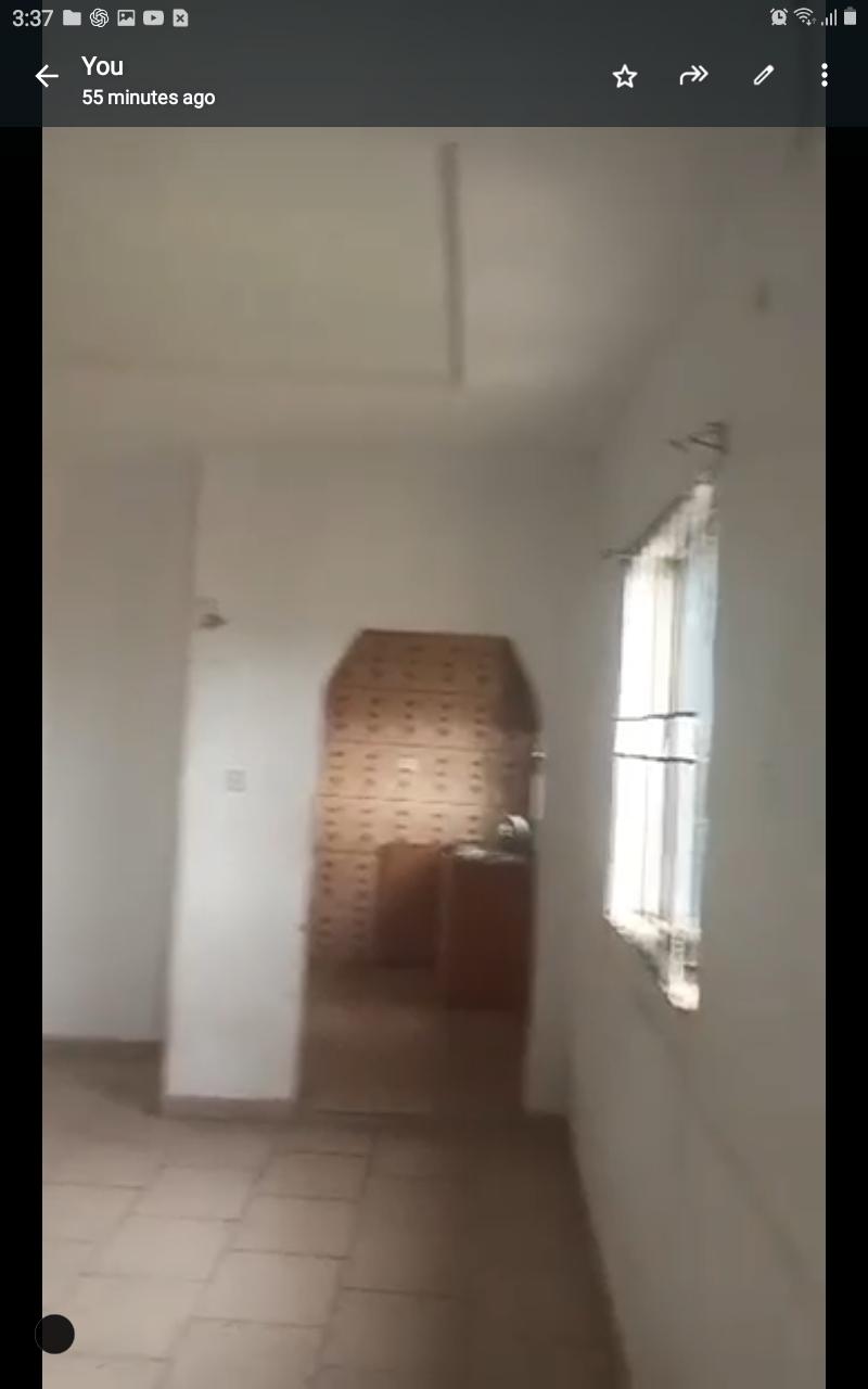 2-Bedroom Flat for Rent at Joseph Street, Ejigbo