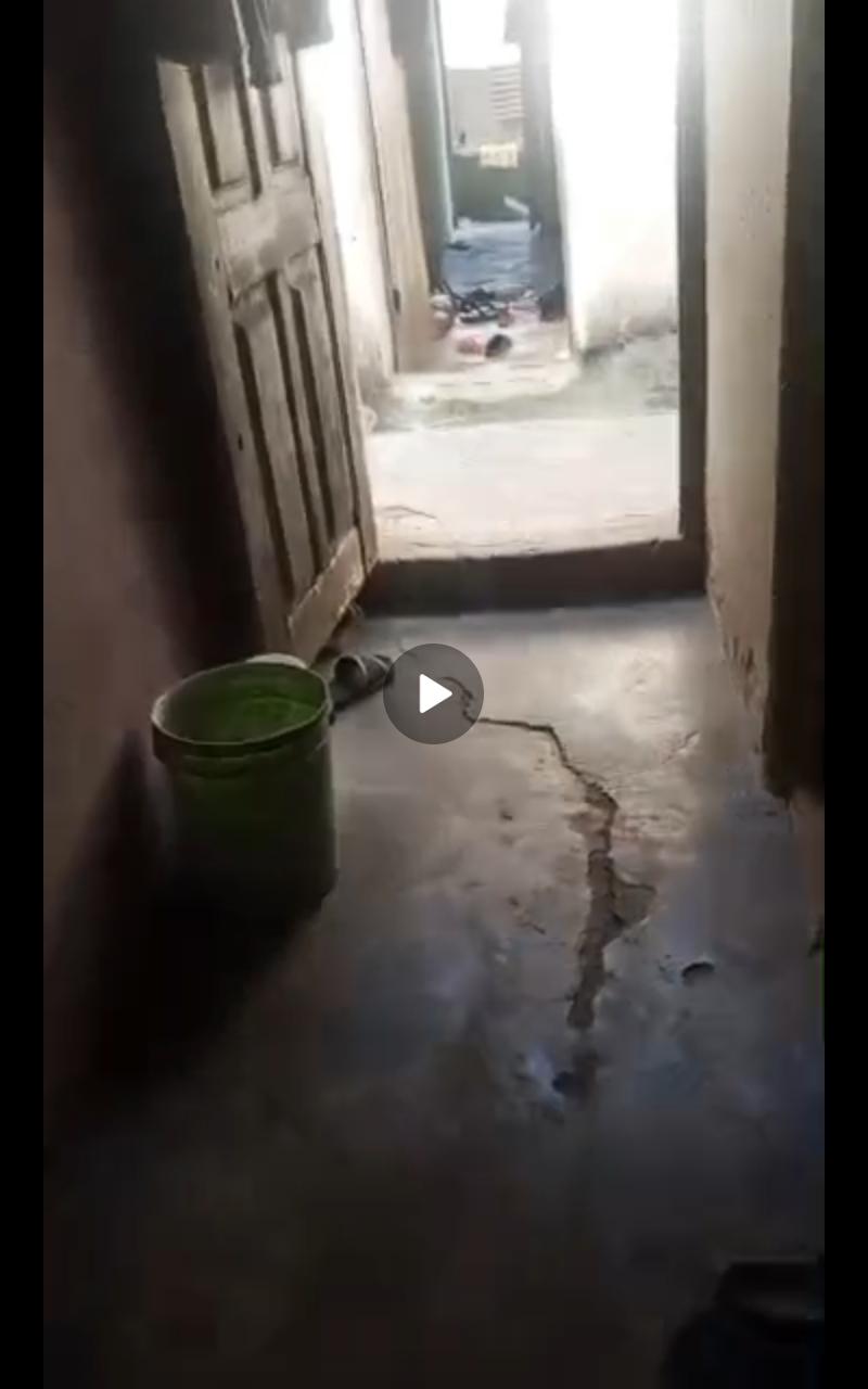 Single Room for Rent at Olowo Ina, Off Ikotun–Igando Road