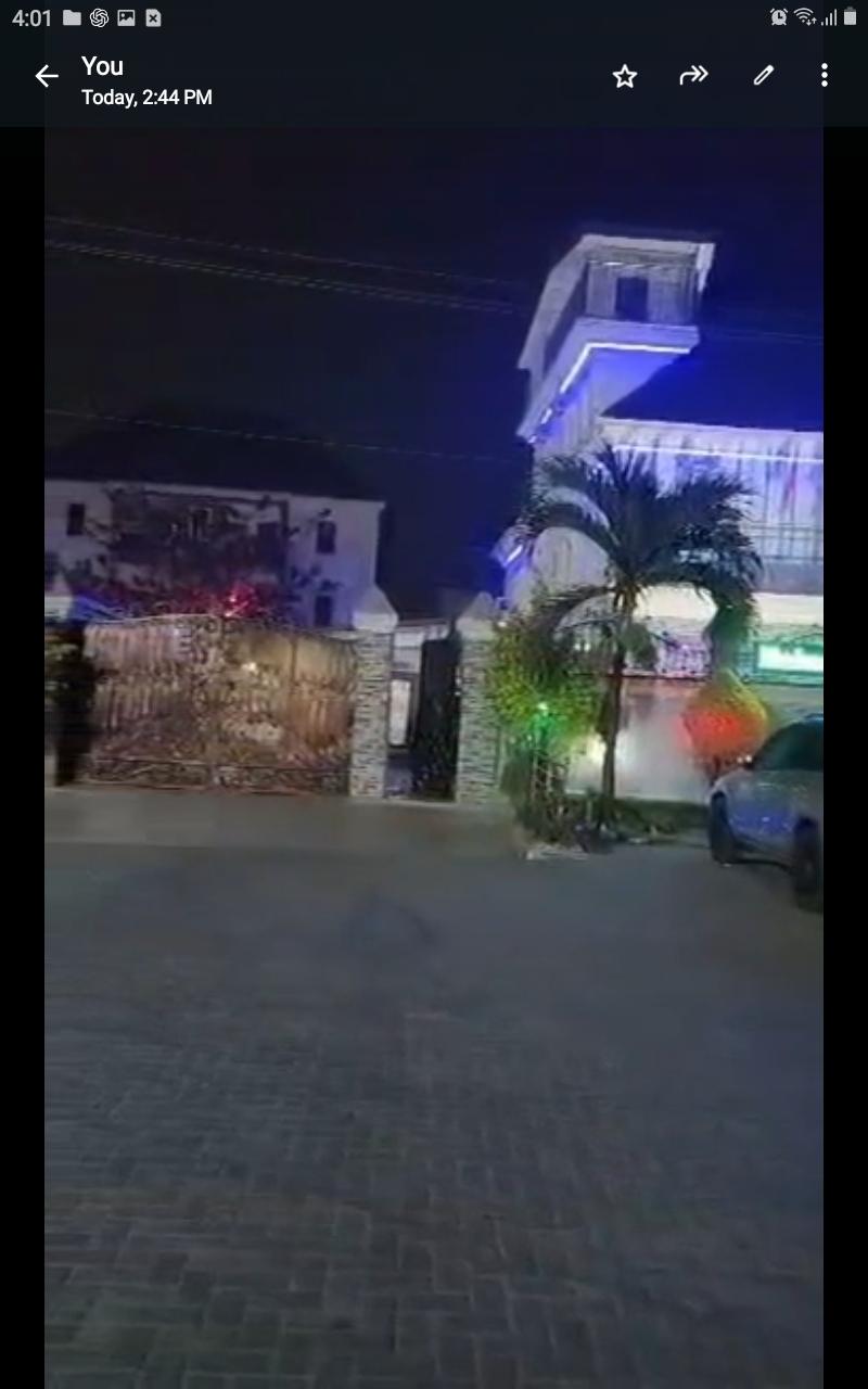 Hotel for Sale on 2,100SQM at Amuwo Odofin
