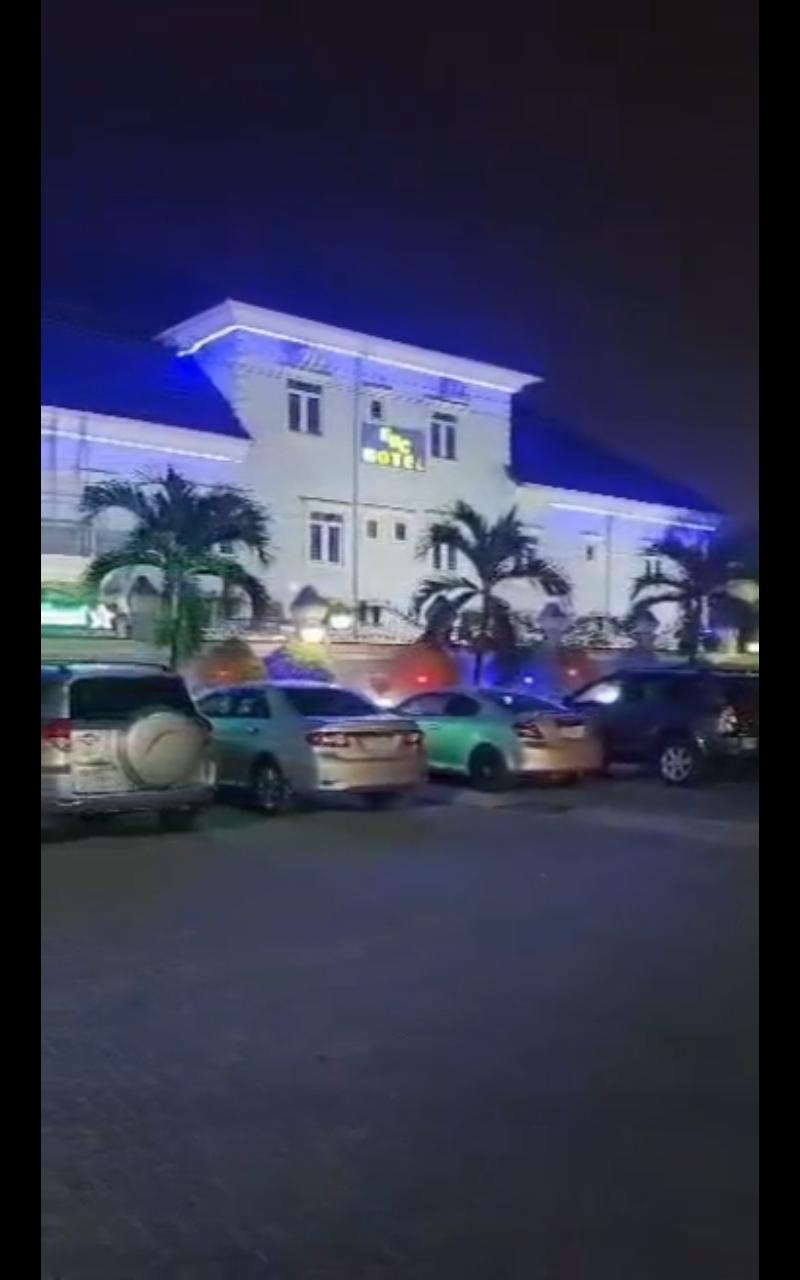 Hotel for Sale on 2,100SQM at Amuwo Odofin