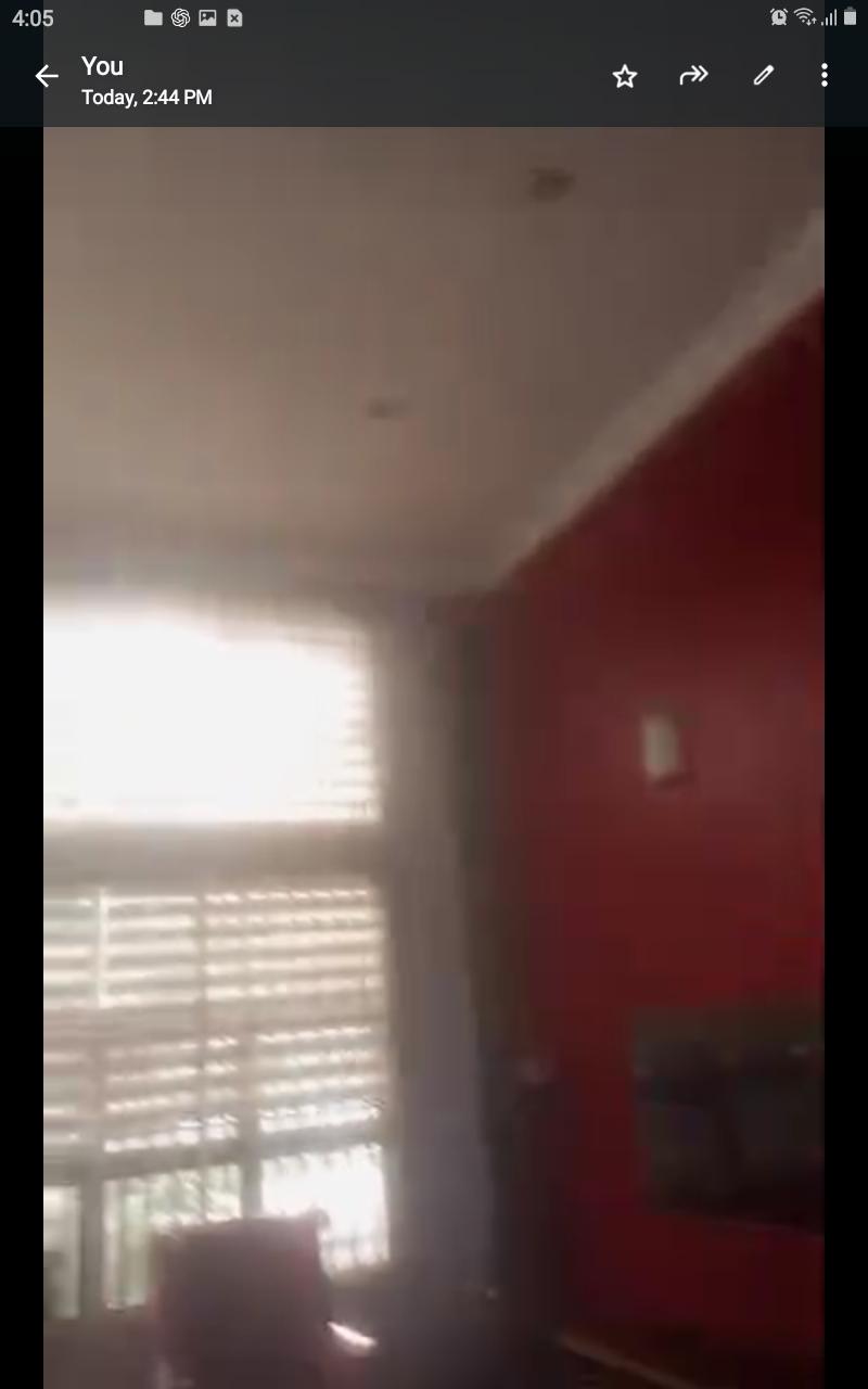 4-Bedroom Duplex with Mini Flat BQ for Rent at Ago