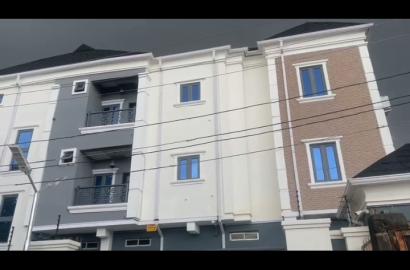 8 Residential Units & Mini Warehouse – Ajao Estate, Isolo