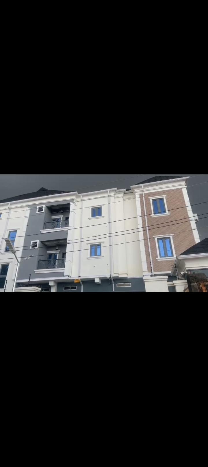 8 Residential Units & Mini Warehouse – Ajao Estate, Isolo
