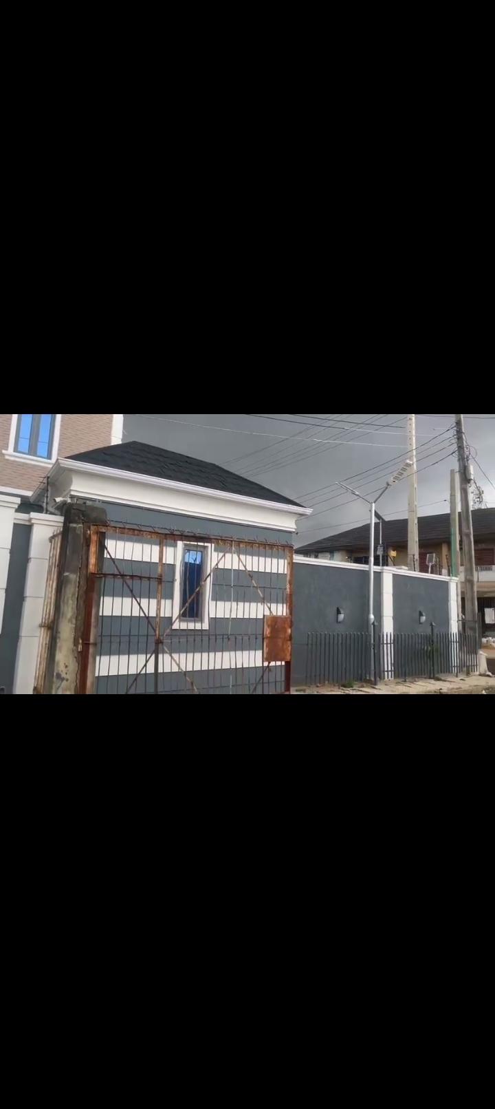8 Residential Units & Mini Warehouse – Ajao Estate, Isolo