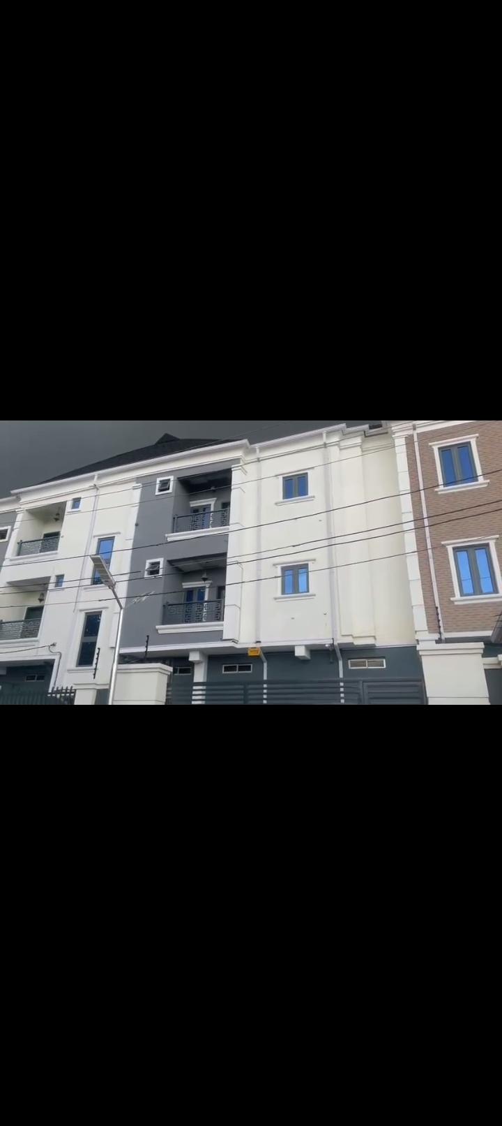 8 Residential Units & Mini Warehouse – Ajao Estate, Isolo