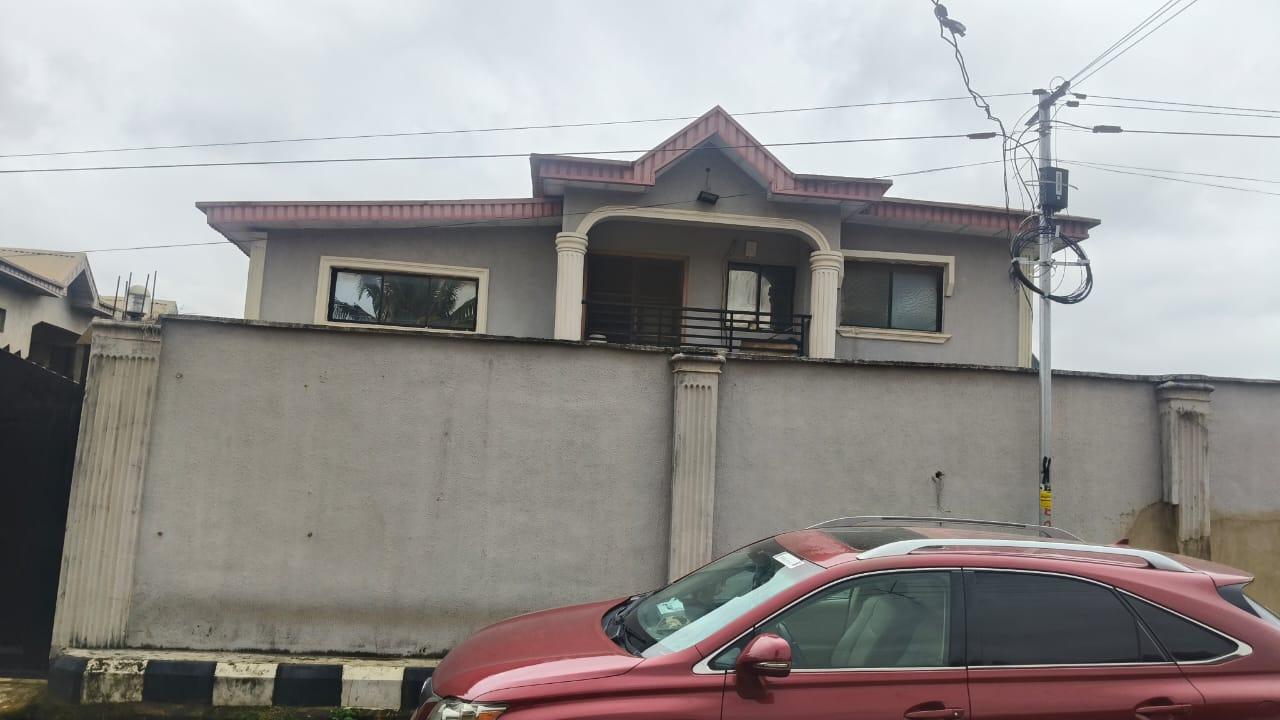 4 Units of 2-Bedroom Flats + 3 Room Self-Contained Units for Sale