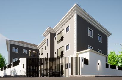 8 Residential Units & Mini Warehouse – Ajao Estate, Isolo