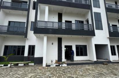 3-Bedroom Flats – Wuye, Abuja