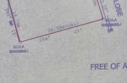 500sqm Land Joint Venture Opportunity – Ipaye Close, Surulere