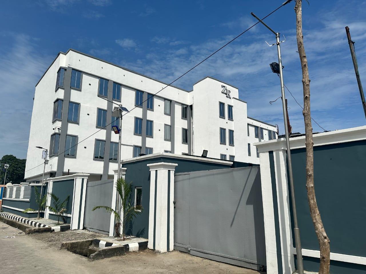34-Room Boutique Hotel for Sale – Ikota, Lekki