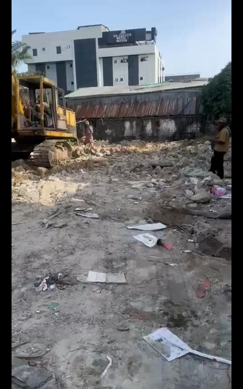 Joint Venture Opportunity – 770 SQM Land, Jakande Road, Lekki