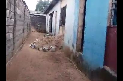 Full Plot with 2 Units of 3-Bedroom Flats – Ejigbo