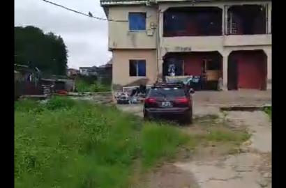 Full Plot with 4 Units of 2-Bedroom Flats – Irepo Estate, Ikotun