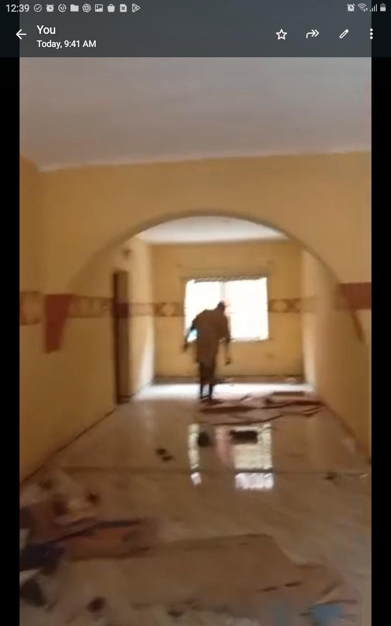 3-Bedroom Flat for Rent at Oke-Afa