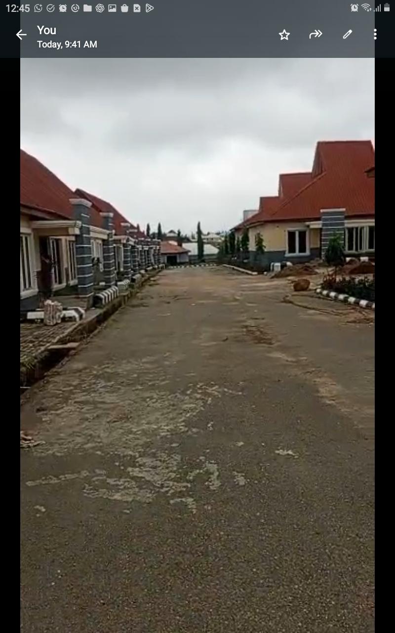 66 Residential Units for Sale at FHA Lugbe, Abuja