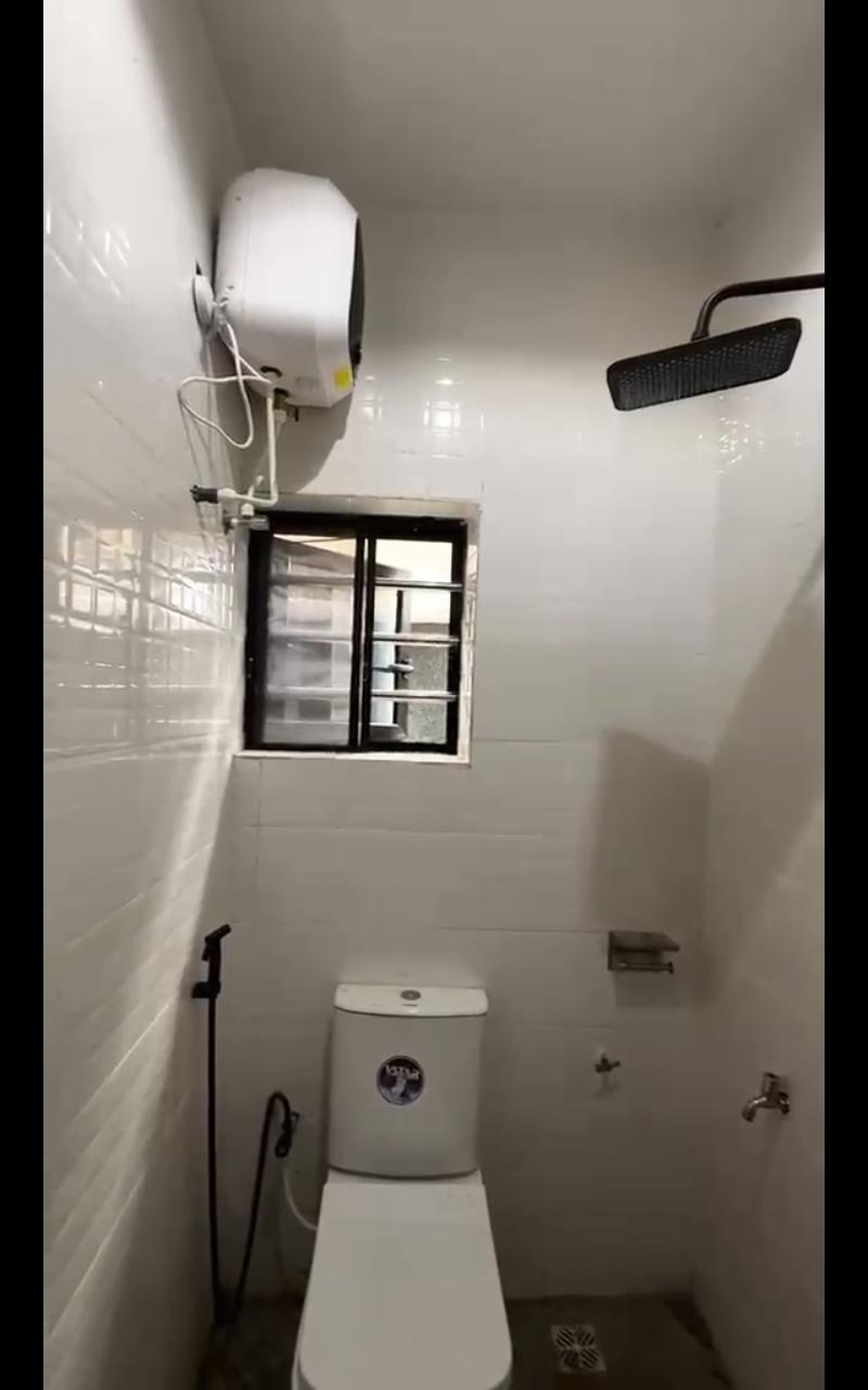 3-Bedroom Flat Upstairs at Commissioner Quarters