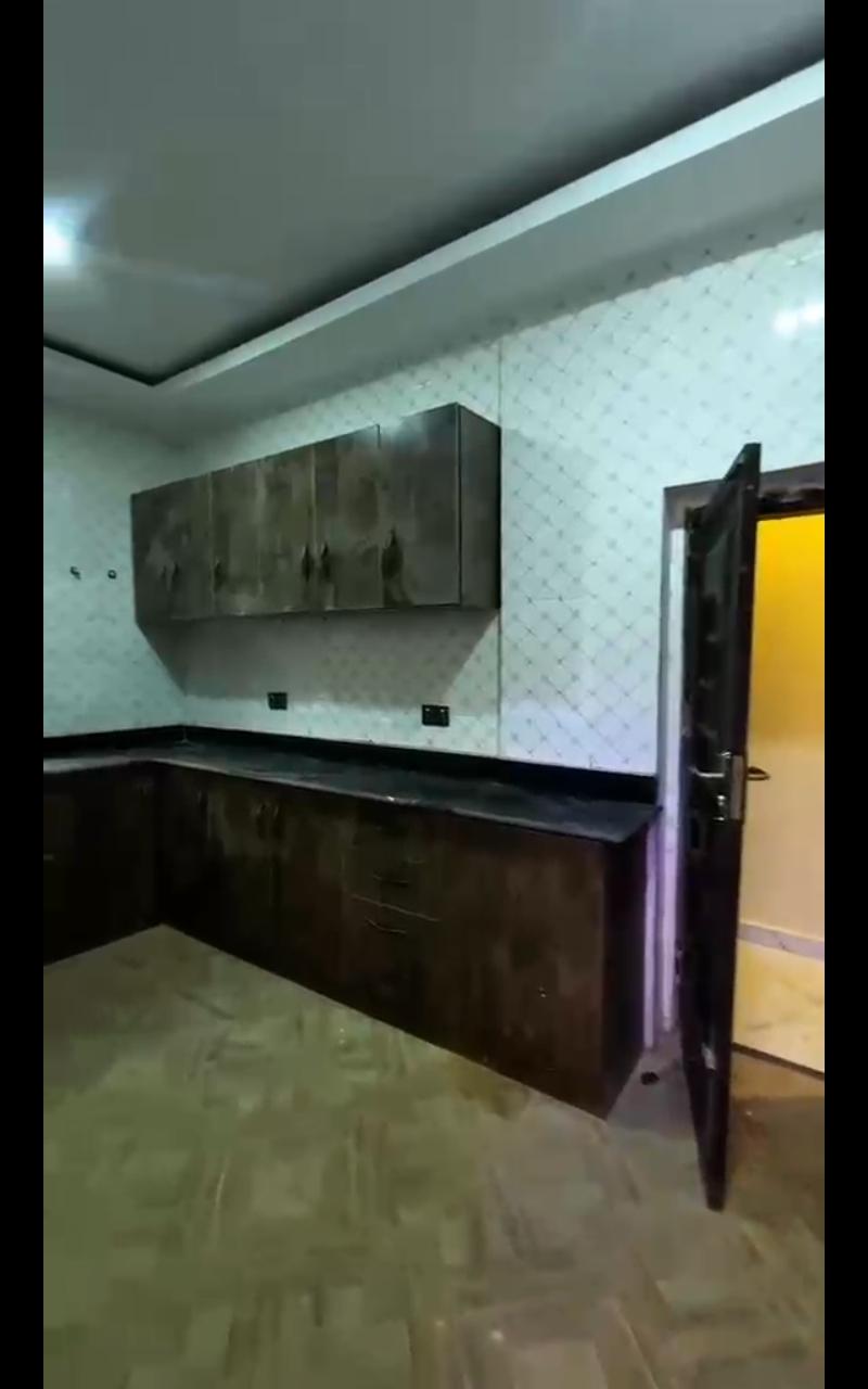 3-Bedroom Flat Upstairs at Commissioner Quarters