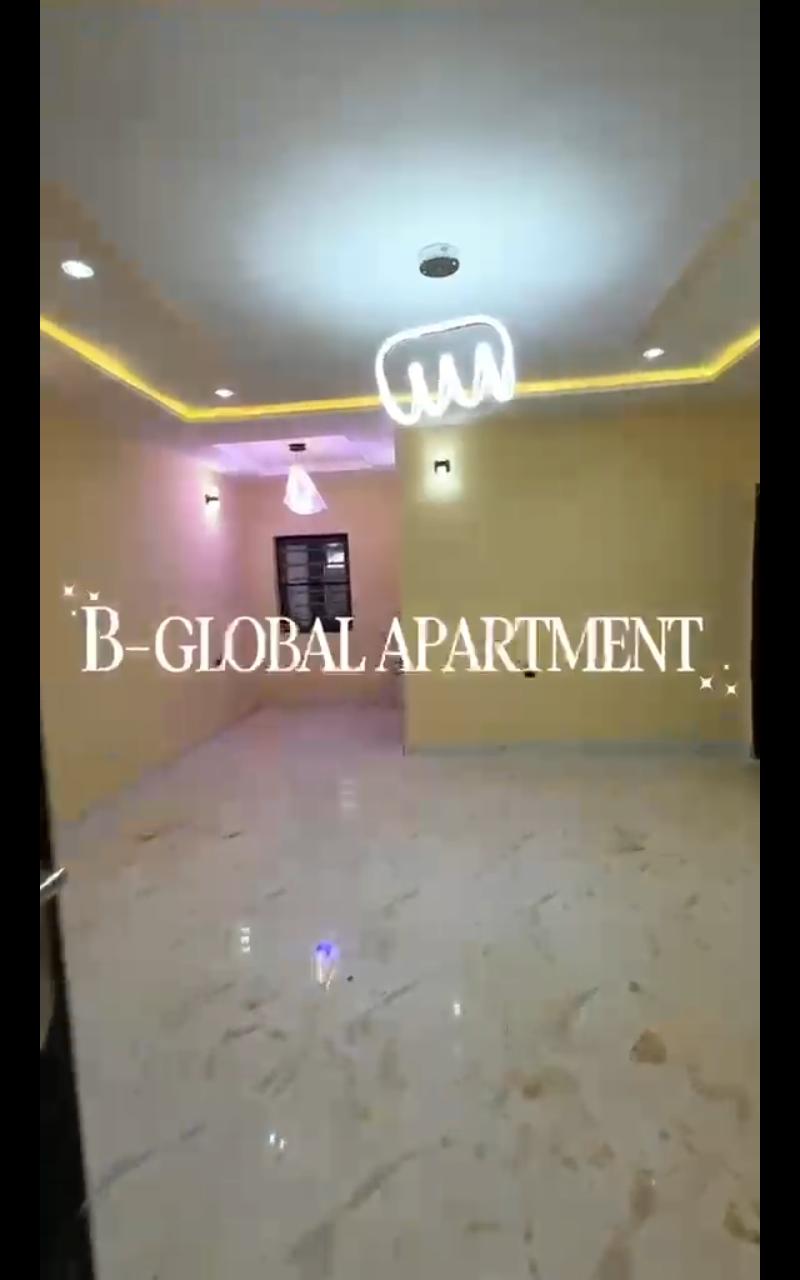 3-Bedroom Flat Upstairs at Commissioner Quarters