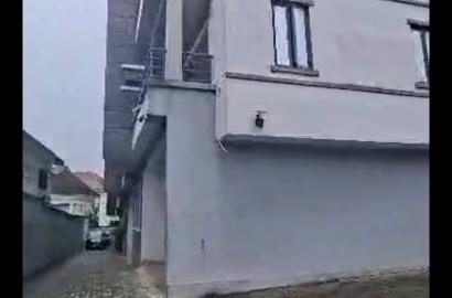 4-Bedroom Terrace Duplex with BQ at Mende, Maryland
