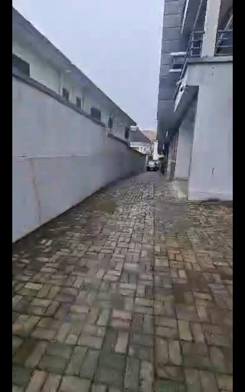 4-Bedroom Terrace Duplex with BQ at Mende, Maryland