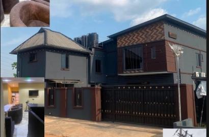 12-Room Hotel for Sale / Lease at Okabere Road, Off Sapele Road, Benin City