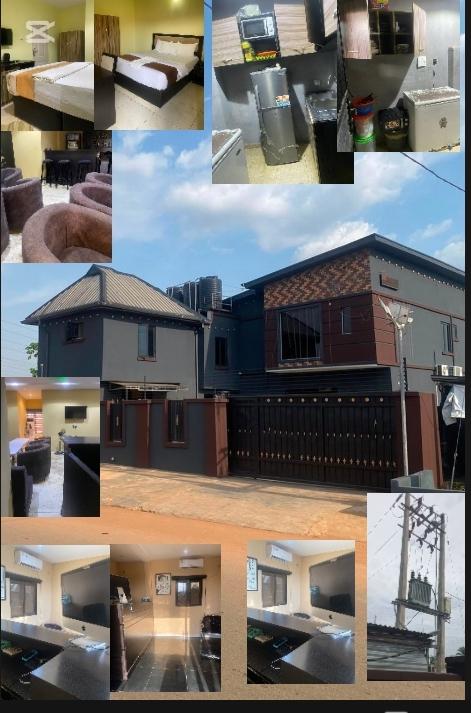 12-Room Hotel for Sale / Lease at Okabere Road, Off Sapele Road, Benin City