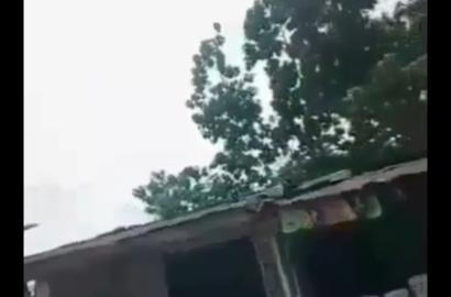 Half Plot of Land Facing Main Road for Sale at Ikotun-Ijegun Road, Lagos