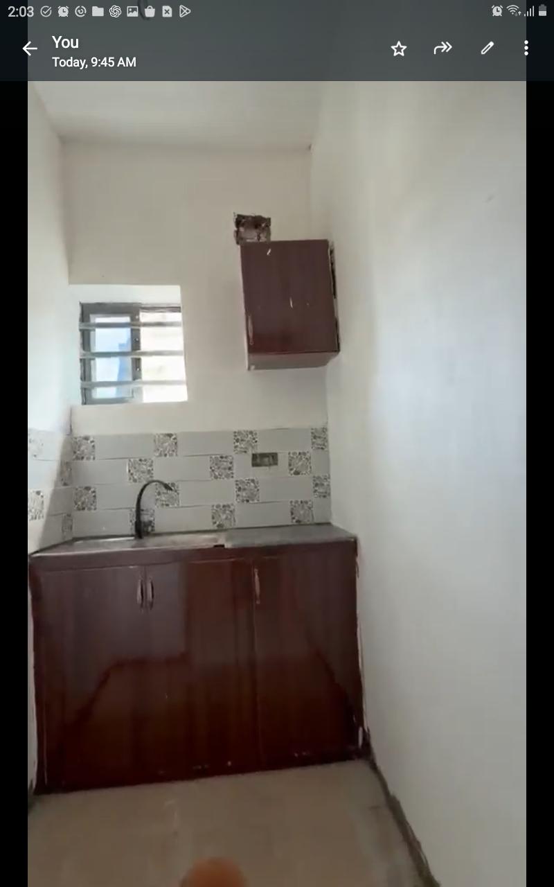 Room Self-Contained Apartment for Rent at Shomolu, Lagos